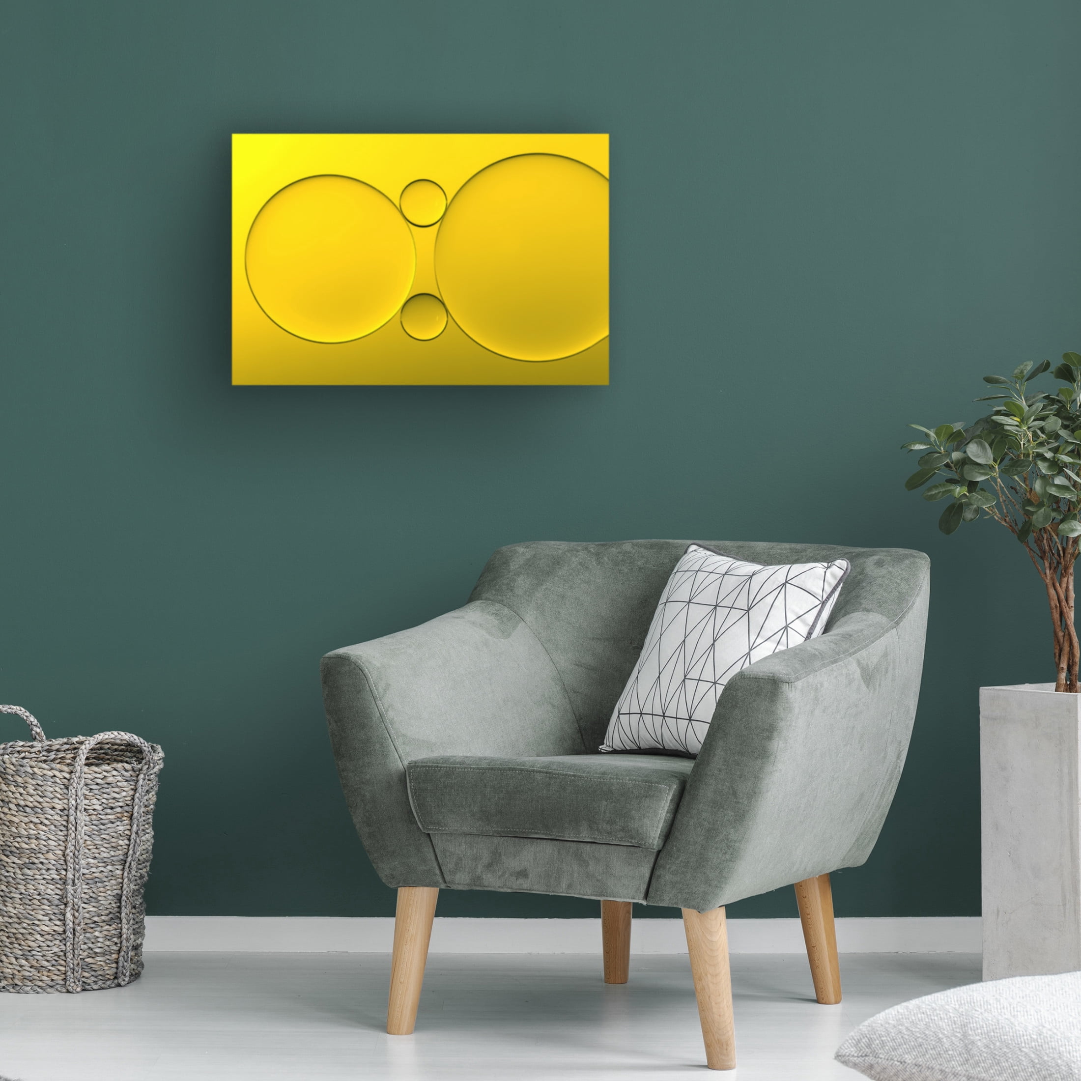 Trademark Fine Art Antonio Luis Martinez Parejas Canvas Wall Art