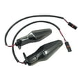 thumbnail image 2 of 2 Pieces Front LED Turn Signal Light Motorbike Indicators for 850, 2 of 8