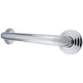thumbnail image 1 of Kingston Brass Traditional 24" Decorative Grab Bar, 1 of 4