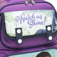 thumbnail image 3 of 16" Wish Large School backpack with Padded Back and Adjustable Straps, 3 of 4