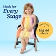 thumbnail image 4 of Graco Ready2Dine DLX 4-in-1 High Chair for Baby and Toddler, Hazen Black, 4 of 9