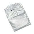 thumbnail image 1 of unbranded Funda Para Motocicleta Plata Con Doble Y Respiración De Aire, 1 of 8