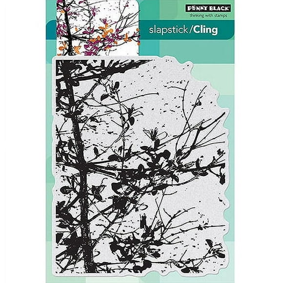 Penny Black Soft Whisper Decorative Stamp