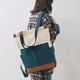 thumbnail image 1 of para portátil de trabajo de 38 cm, al agua, para doctor, viaje, bolsa de trabajo informal, Verde Hugo Mochila para portátil mujer, 1 of 10