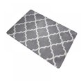 thumbnail image 1 of OUSITAID Indoor Outdoor Doormat Geometric Throw Rugs Machine Washable Farmhouse Rug Carpet for Entryway Porch Living Room Laundry Kitchen Bath Mat 19.7x31.5inch, 1 of 9