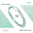 thumbnail image 4 of Liquipel Powertek Apple Lightning Cable, 4 of 11