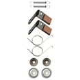 thumbnail image 1 of Mosiee Easy Install For Gy21943B Brake Pad Kit Compatible With Various Mowers, 1 of 9