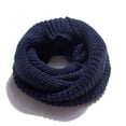thumbnail image 1 of WEAIXIMIUNG Kids Winter Hats Womens Thick Knit Winter Two Loop Pullover Scarf, 1 of 2