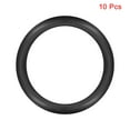 thumbnail image 2 of Unique Bargains O-Rings Nitrile Rubber 33mm x 40mm x 3.5mm Seal Rings Sealing Gasket 10pcs, 2 of 3
