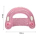 thumbnail image 2 of Fila Flotante Cama flotante de agua de piscina de PVC asiento flotante de natación inflable para adultos (rosa roja), 2 of 7