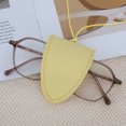 thumbnail image 5 of Unique Bargains 1 Pc Magnetic Glasses Clip Neck Hanging Sunglasses Strap Holder Light Yellow, 5 of 5