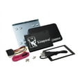 thumbnail image 4 of Kingston KC600 512 GB Solid State Drive - 2.5" Internal - SATA (SATA/600) - Desktop PC, Notebook Device Supported - 300 TB TBW - 550 MB/s Maximum Read Transfer Rate - 256-bit AES-XTS Encryption Sta..., 4 of 5