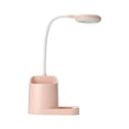 thumbnail image 2 of Ganfancp Lámpara de Escritorio Plegable de Aprendizaje Multifuncional para Estudiantes, de Carga y Enchufable, 4 Tipos de Iluminación Led Lámpara de Trabajo para Dormitorio y Libro de Cabecera Oferta, 2 of 5
