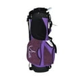 thumbnail image 2 of Sephlin - Sephlin Women Golf Bag 34" Stand Tall (Purple_White), 2 of 9