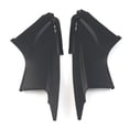 thumbnail image 2 of Side Air Dust Plastic Cover Fairing Insert Part For 2003 2004 2005 for Yamaha YZF R6, 2 of 4