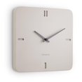 thumbnail image 1 of Blomus 65622 Horloge Murale Carrée en Pierre Sans Batterie, 1 of 1