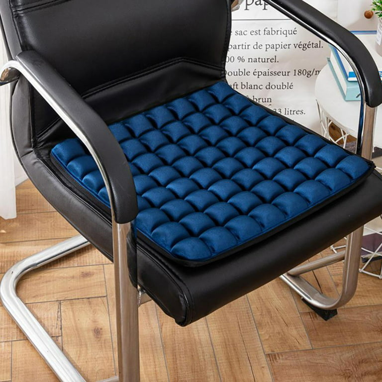 3D Air Cushion for Office Chair Car Seat Air Seat Cushion Back Cushion for  Relieving Back Sciatica Tailbone Pain Seat Pad - AliExpress