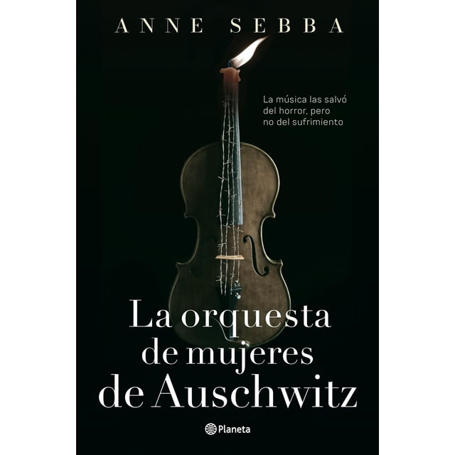 La orquesta de mujeres de Auschwitz Blanco