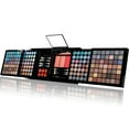 thumbnail image 5 of SHANY All In One Harmony Makeup Set - Ultimate Color Combination - Eyeshadows, Blush Powder, Lip-gloss Lipstick , Mini Makeup brushes, Makeup applicators, - HOLIDAY GIFT IDEA - New Edition, 5 of 5