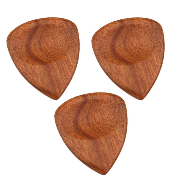 3 Pcs Puas de Guitarra de en apariencia de para Producción Musical Electrónica Aprendiziaje CUTICAT Púa de guitarra eléctrica acústica