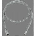 thumbnail image 2 of 46092000 LadyLux Hose, 15mm x x 1500 inches, Chrome, 2 of 4
