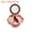 Pink, variant on Uxcell Rotating Jewelry Organizer, 4 Layer Small Jewelry Storage Box Mirror Jewelry Case Holder Style 1, Pink