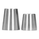 thumbnail image 4 of Eddwiin 2 tazas de acero inoxidable 304 de doble pared, tazas de cerveza, vino, taza de café (180 ml + 300 ml), 4 of 14