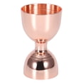 thumbnail image 1 of Measuring Cup Bar Measuring Cup, Cocktail Jigger, Stainless Steel For Bar Home Rose Gold, 1 of 8