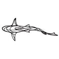 thumbnail image 1 of Silueta para Pared Btafrte Arte Hierro Metal, 1 of 9