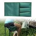 thumbnail image 3 of XIBUFE 2026 New Garden Kneeler and Seat Stools Foldable Stool with Free Tool Bag for Gardening, Outdoor Seating, Plant Care, Yard Work, Garden Maintenance., 3 of 5
