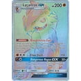 thumbnail image 1 of Pokemon Lycanroc-GX - 156/145 - Secreto Raro - Sol y Luna: G Pokémon Pokemon, 1 of 1