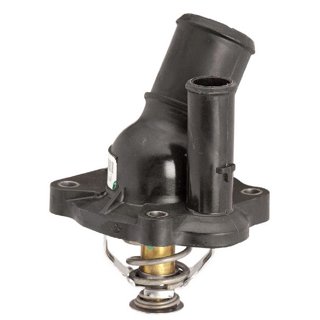 Mazda 5 Engine Coolant Thermostat Water Outlet Assembly