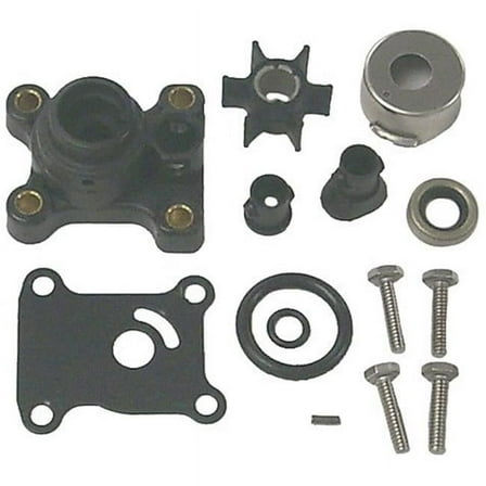 Sea Star Solutions Water Pump Kit W/Housing - Sierra Marine Engine Parts - 18-3327 (118-3327)
