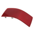 thumbnail image 4 of Car Tail Bumper Reflector, Rear Bumper Reflector Red Increased Visibility Replacement For  X204 GLK350 2010-2012, 4 of 8