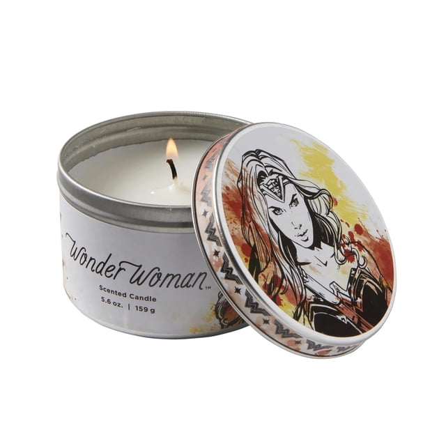 Candle Insight Collectibles DC Comics Wonder Woman, 60 ml