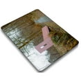 thumbnail image 3 of KSK KAISHEK for MacBook Pro 16 inchs Case 2020 2019 Released Model A2141, Plastic Hard Shell, Pink series 0916, 3 of 5