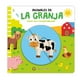 thumbnail image 1 of Animales de La Granja ( Libro con rompecabezas), 1 of 1