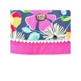 thumbnail image 6 of Girls Dress Floral Colorful Sundress Cotton Casual 10 Years, 6 of 7