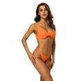 thumbnail image 4 of BeautyIn Bikini Sportif pour Femmes Haut de Maillot Strings Ensemble 2 Pcs, 4 of 7