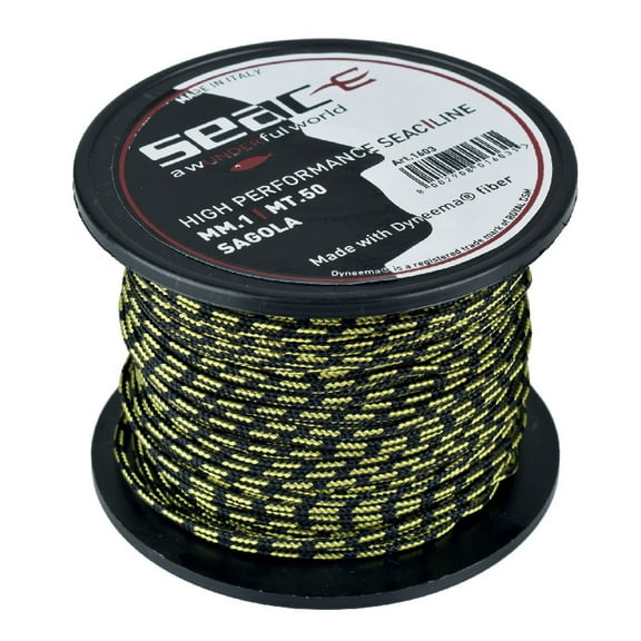 DYNEEMA 1 MM - 50 mt