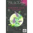 thumbnail image 6 of Pink Ink Designs  Luscious Lilac A5 Clear Stamp Set, 6 of 6