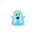 thumbnail image 3 of Blue Ghost Squishy Relaxation Toy with Soft Glitter Design, 1-Pack, Blue, for Relaxation Relief, Squeeze Toy, 3 of 3
