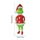 thumbnail image 3 of Grinch Christmas Decorations Grinch Decor the Grinch Christmas Ornament The Lifelike Animated Christmas Ornament The Lifelike, 3 of 8