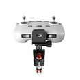 thumbnail image 4 of Hearth & Gear Support de Fixation à Pince pour Guidon pour Télécommande Air 2S Go Pro Poignée Mini Go Pro Light Mi Mini Caméra 4k S5c Caméra de Planche à Roulettes Anneau Caméra d'Aventure Caméra d'Action 4k Enfants, 4 of 7