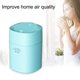 thumbnail image 1 of Humidificador de aire Aroma Difusor de aceite esencial USB Car Mute Mist Maker (Azul), 1 of 5