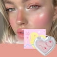 Sui Foundation Rose Highlighter Makeup Stick Halal Makeup Lit up