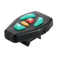 thumbnail image 1 of Lixada USB Rechargeable Reflective Vest Backpack with LED Turn Signal Light Remote Control Outdoor Sport Safety Bag Gear for Cycling Running Walking Jogging, 1 of 6