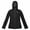Black, variant on Regatta Womens Highton Stretch Padded Jacket