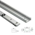 thumbnail image 5 of 1pc,T-Tracks Slot Miter Track And Miter Bar Slider Table Saw Miter Silver/Alloy, 5 of 6