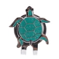 thumbnail image 2 of Hat Clip, Stainless Steel Lightweight Portable  Hat Clip with Detachable  Ball Marker, 2 of 8